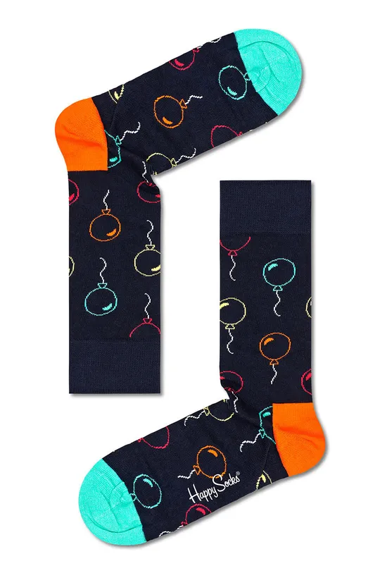 Κάλτσες Happy Socks πολύχρωμο