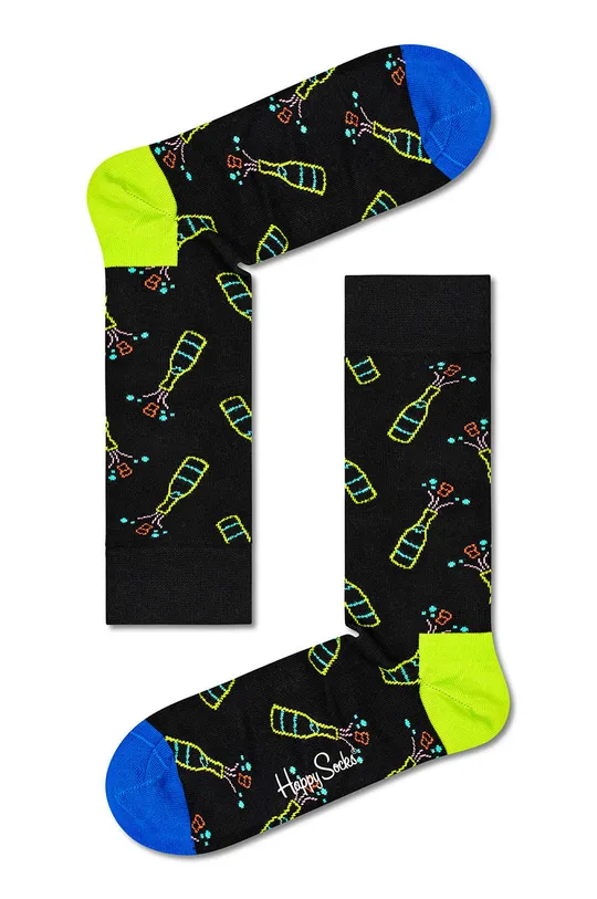 multicolor Happy Socks skarpetki You Did It (2-pack)