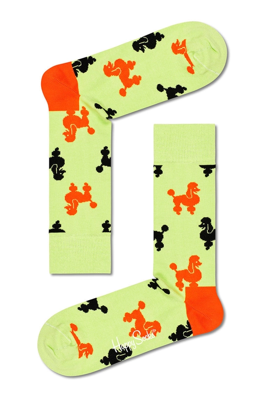 Ponožky Happy Socks (3-pak) Pánsky