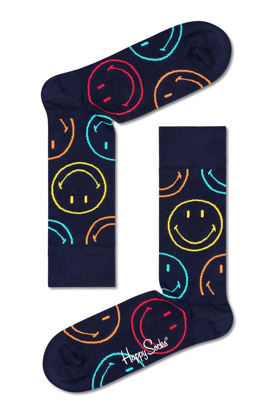 барвистий Шкарпетки Happy Socks (6-pack)