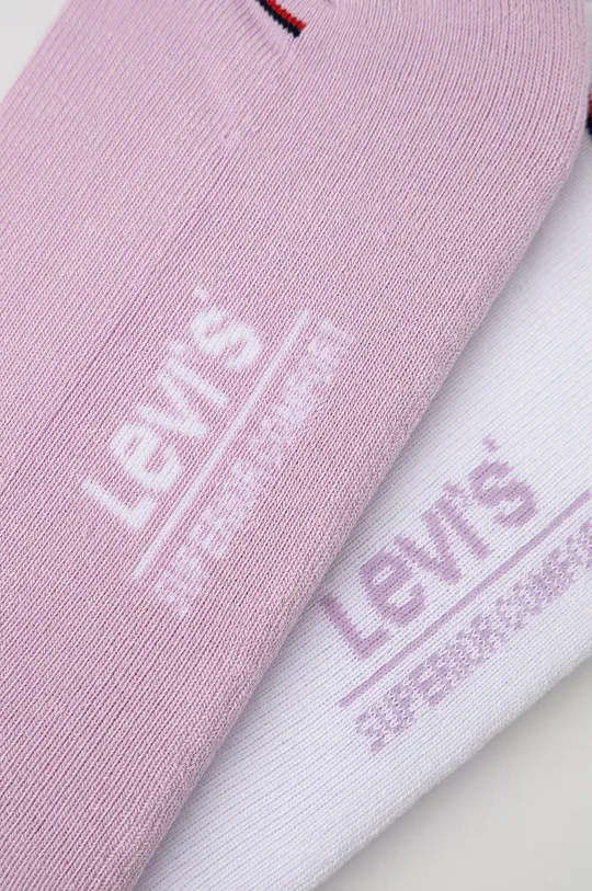 Levi's sosete roz