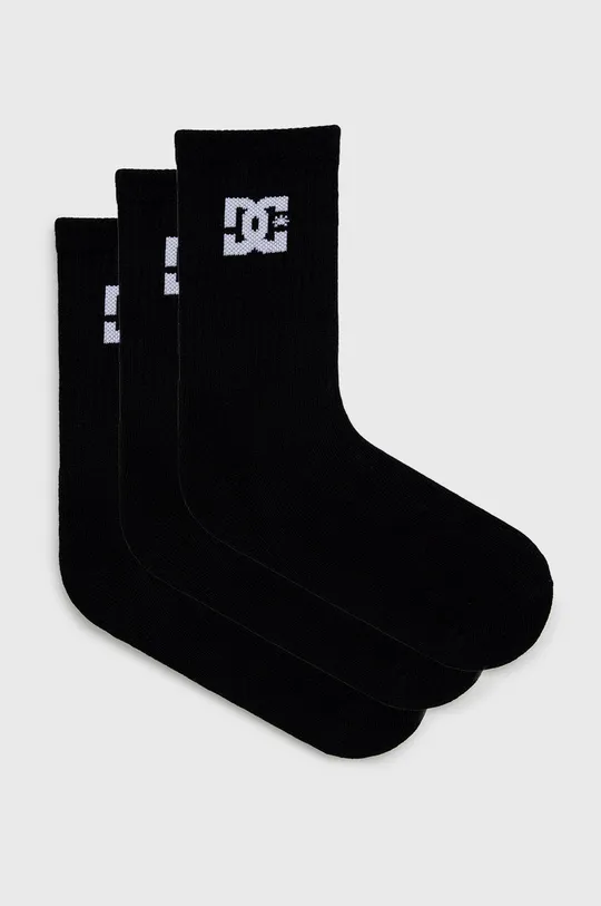 μαύρο Κάλτσες Dc Ανδρικά