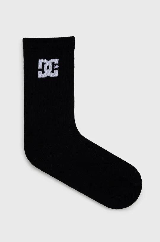 Ponožky Dc čierna