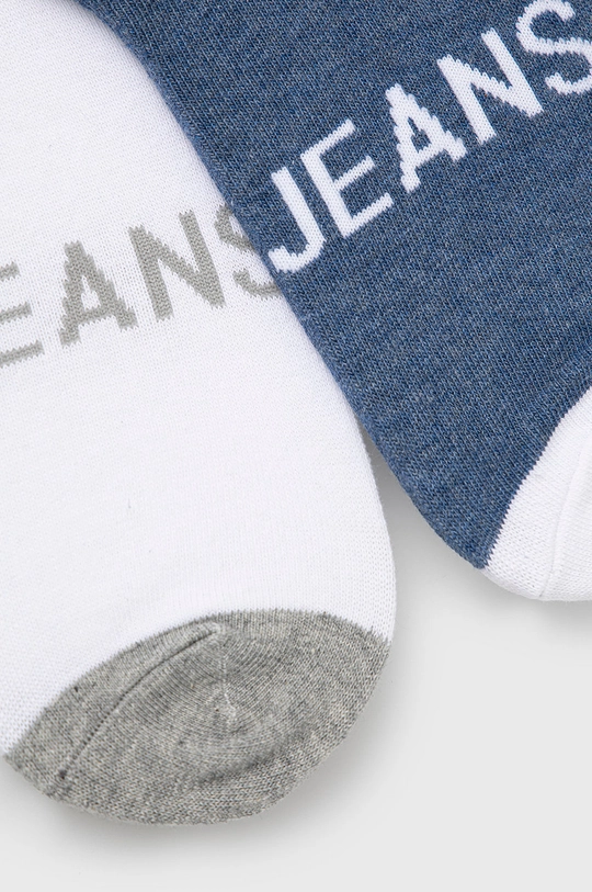 Ponožky Pepe Jeans Powa (3-pak) sivá