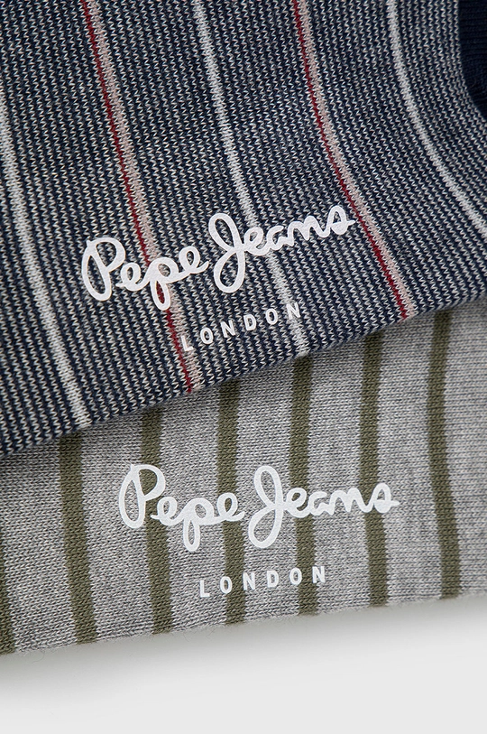 Pepe Jeans skarpetki Desery (3-pack) multicolor