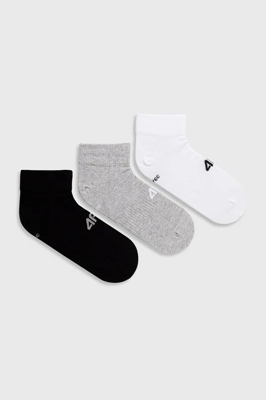 сірий Шкарпетки 4F Чоловічий