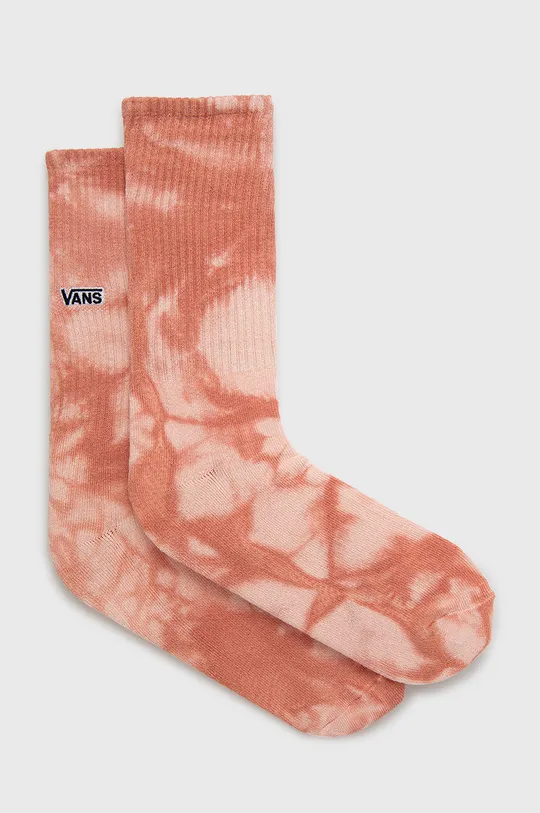 růžová Ponožky Vans Pánský