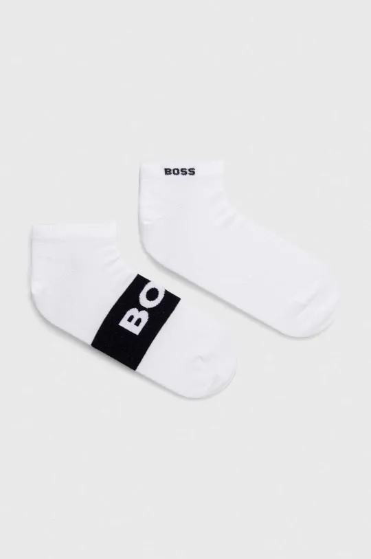 білий Шкарпетки BOSS 2-pack Чоловічий