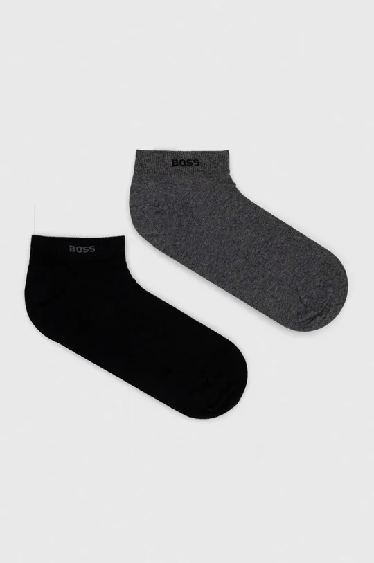 sivá Ponožky BOSS Pánsky