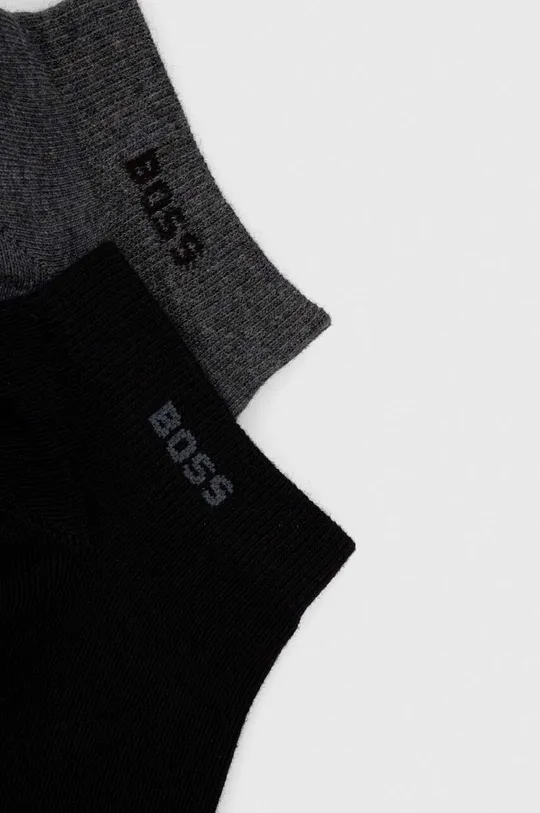 Шкарпетки BOSS сірий