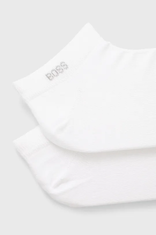 Ponožky BOSS (2-pak) biela