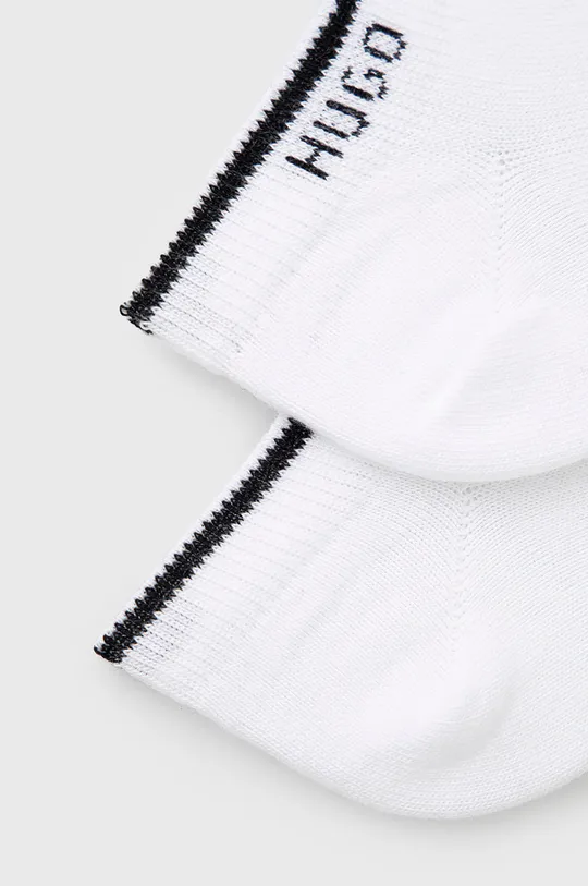 Шкарпетки HUGO білий