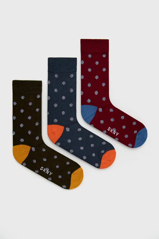viacfarebná Ponožky Dkny Pánsky