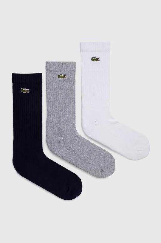 viacfarebná Ponožky Lacoste Unisex