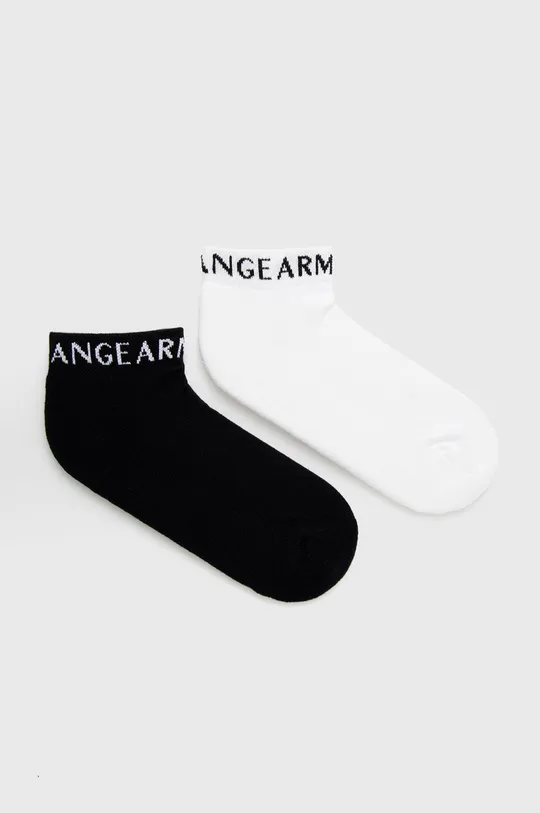 biela Ponožky Armani Exchange Pánsky