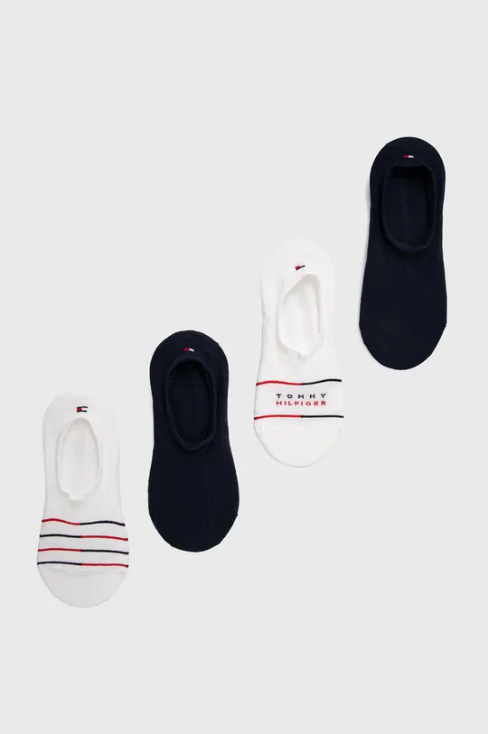 viacfarebná Ponožky Tommy Hilfiger (4-pak) Pánsky