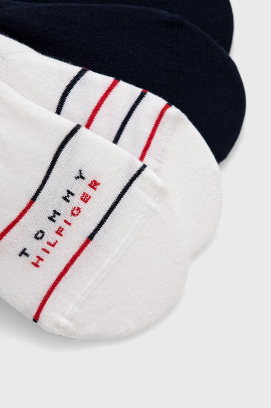 Ponožky Tommy Hilfiger (4-pak) viacfarebná