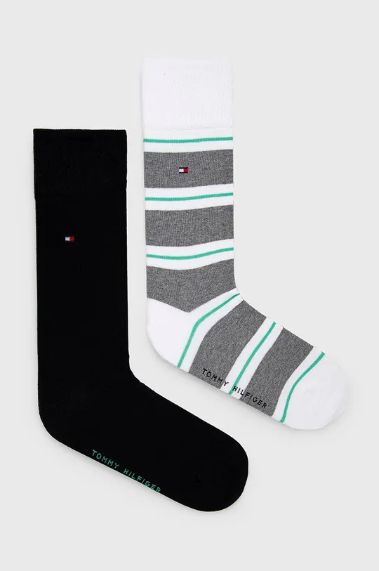 viacfarebná Ponožky Tommy Hilfiger (2-pak) Pánsky