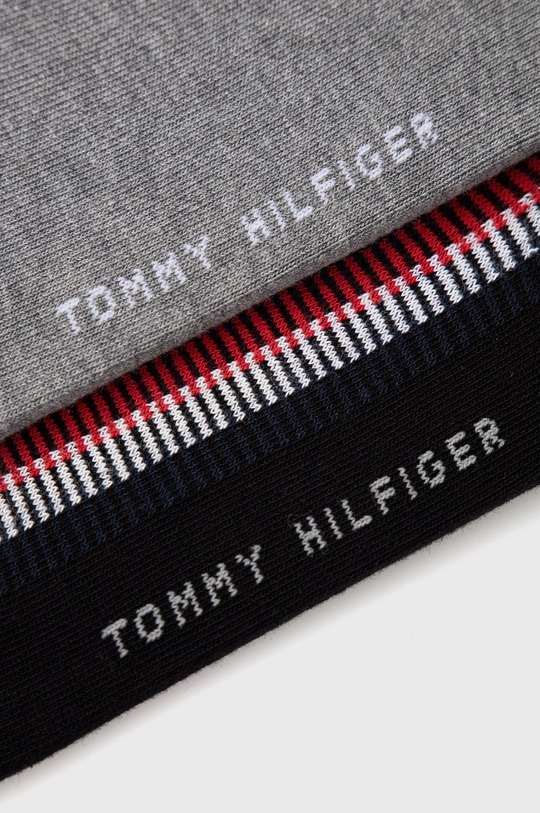 Tommy Hilfiger skarpetki (2-pack) czarny