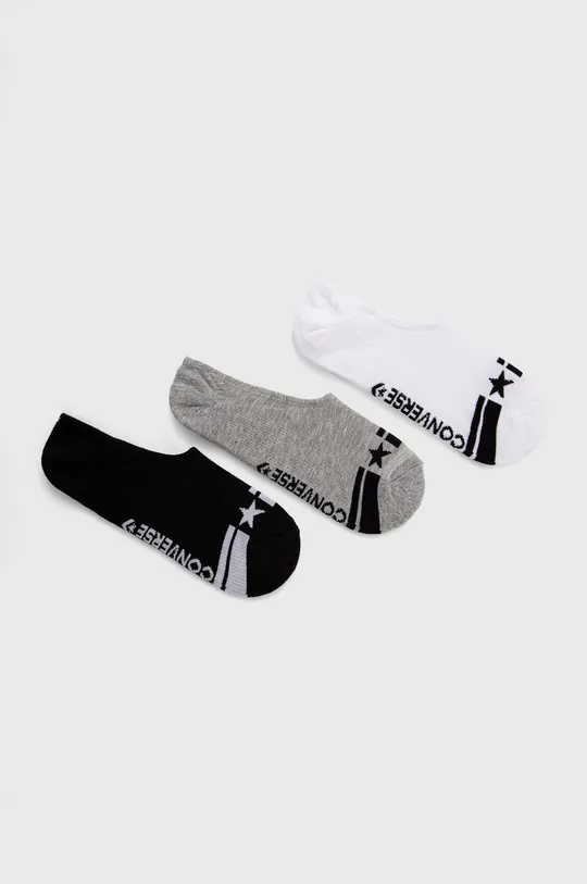 sivá Ponožky Converse Pánsky