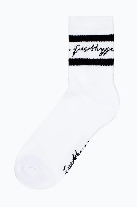 Κάλτσες Hype λευκό