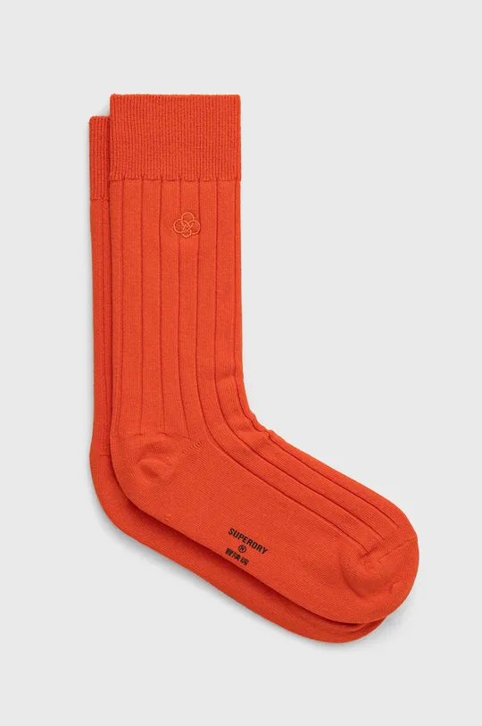oranžová Ponožky Superdry Pánsky