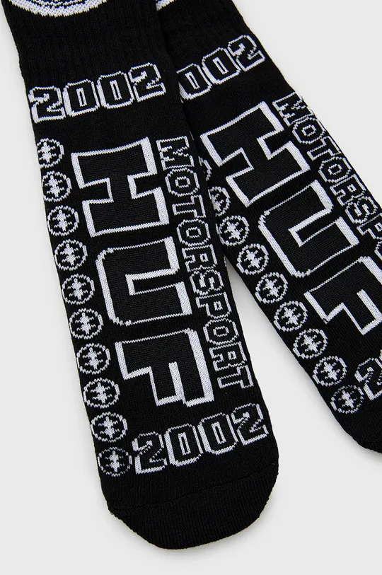 Ponožky HUF čierna