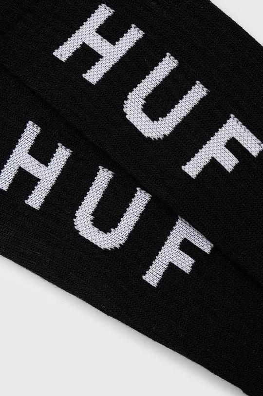 Шкарпетки HUF чорний