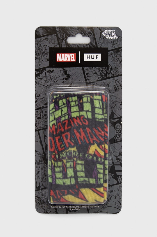 multicolor HUF skarpetki x Marvel Męski