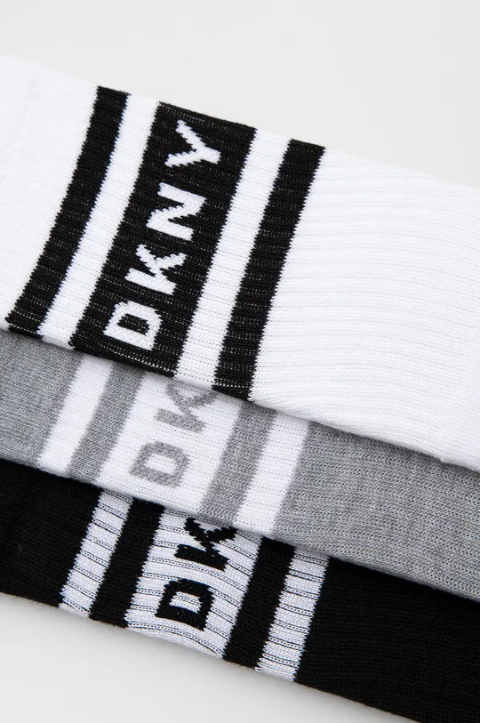 Κάλτσες DKNY μαύρο