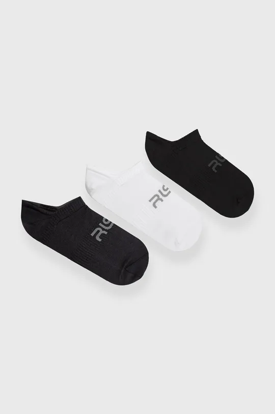μαύρο Κάλτσες 4F 4f X Rl9(3-pack) Ανδρικά
