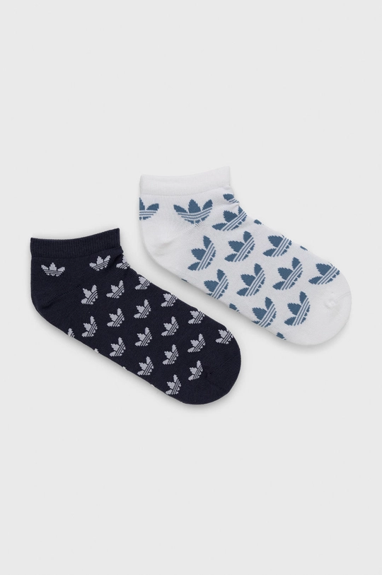 biela Ponožky adidas Originals (2-pack) Unisex