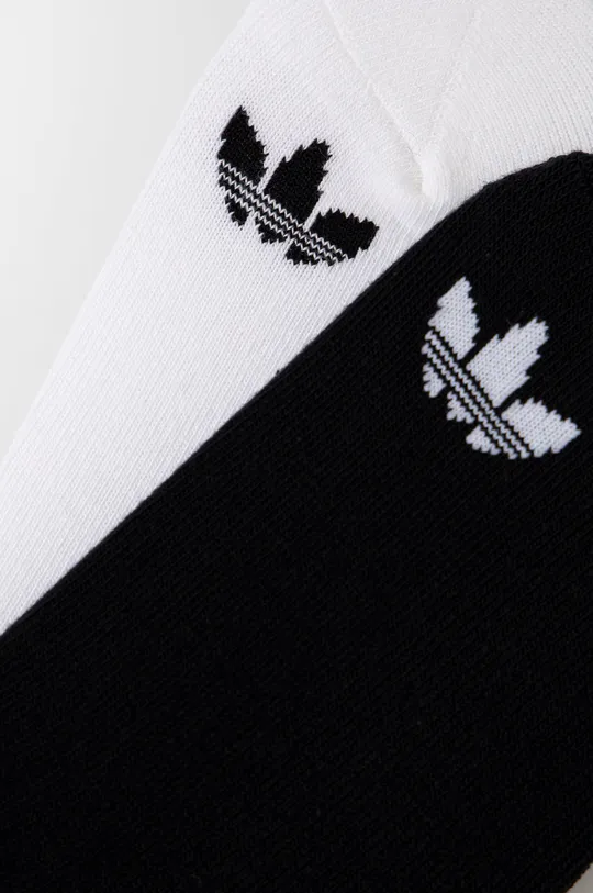 adidas Originals - Ponožky (2-pak) biela