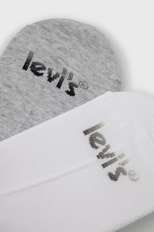 Κάλτσες Levi's λευκό