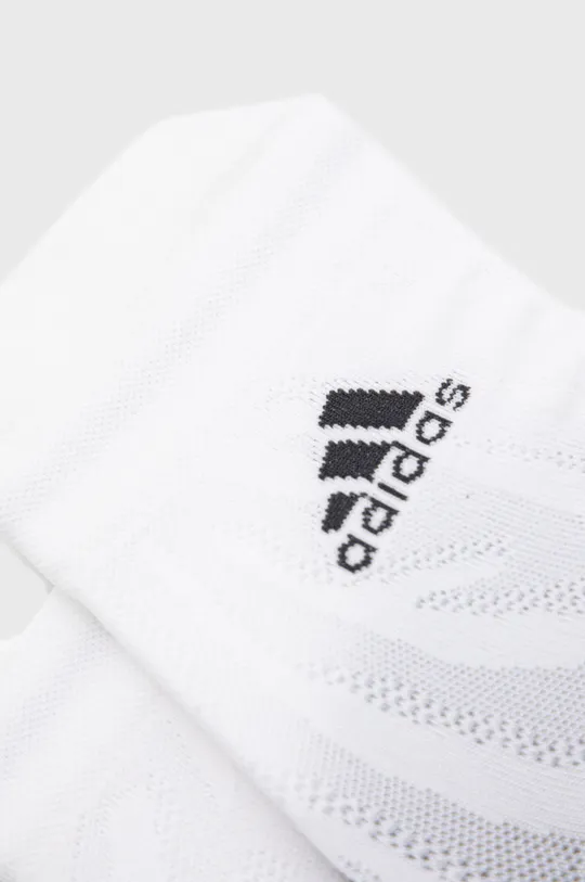 adidas Performance skarpetki HA0110 biały