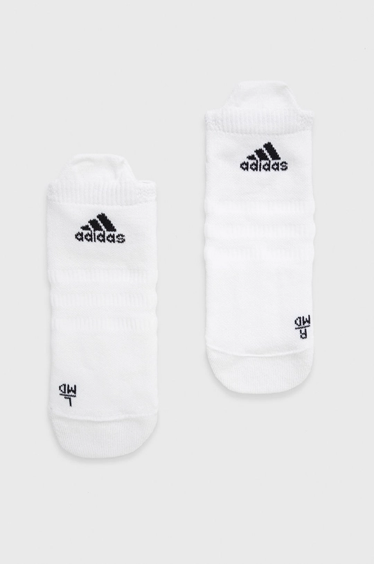 biela Ponožky adidas Performance HA0111 Unisex