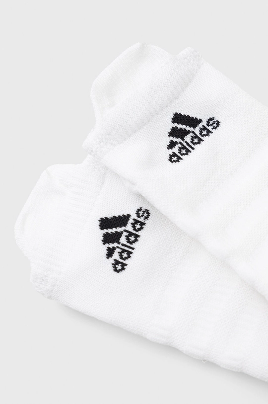 Čarape adidas Performance bijela