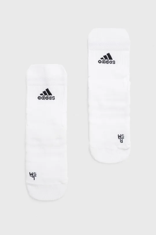 білий Шкарпетки adidas Performance HA0112 Unisex