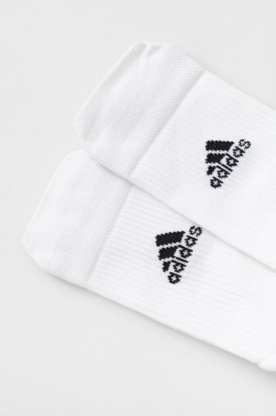 Ponožky adidas Performance HA0113 biela