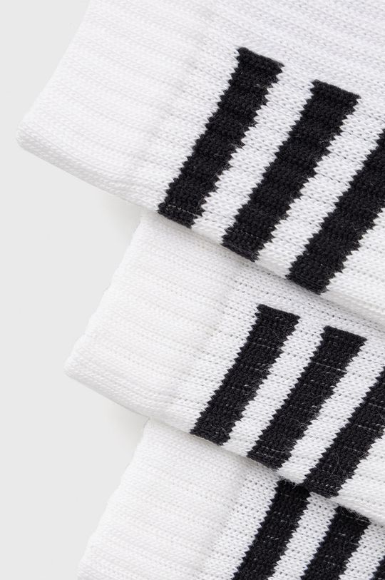 Ponožky adidas HD2211 bílá