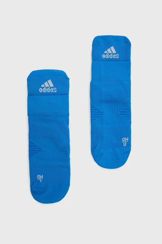 блакитний Шкарпетки adidas Performance HE4973 Unisex