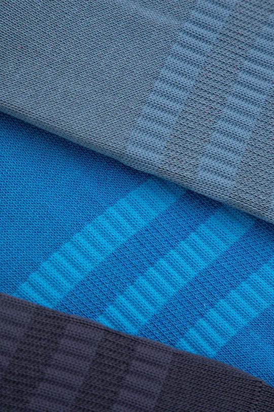 adidas Performance skarpetki (3-pack) HE4996 niebieski