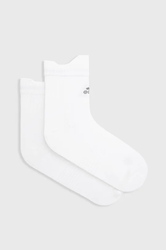biela Ponožky adidas Performance X Adizero HI3899 Unisex