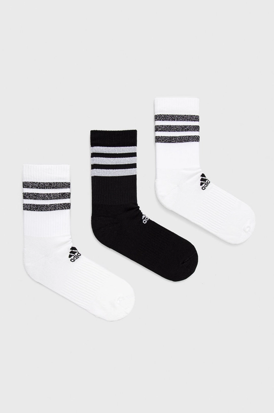 adidas Performance skarpetki (3-pack) GP3543 biały