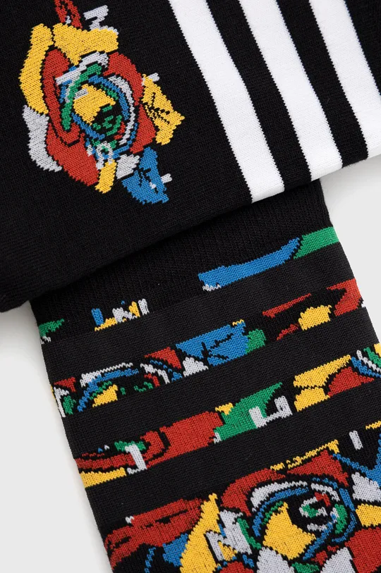 adidas Originals socks x Rich Mnisi multicolor