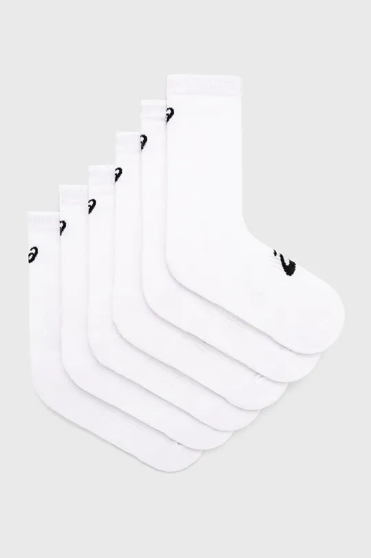 bijela Čarape Asics Unisex