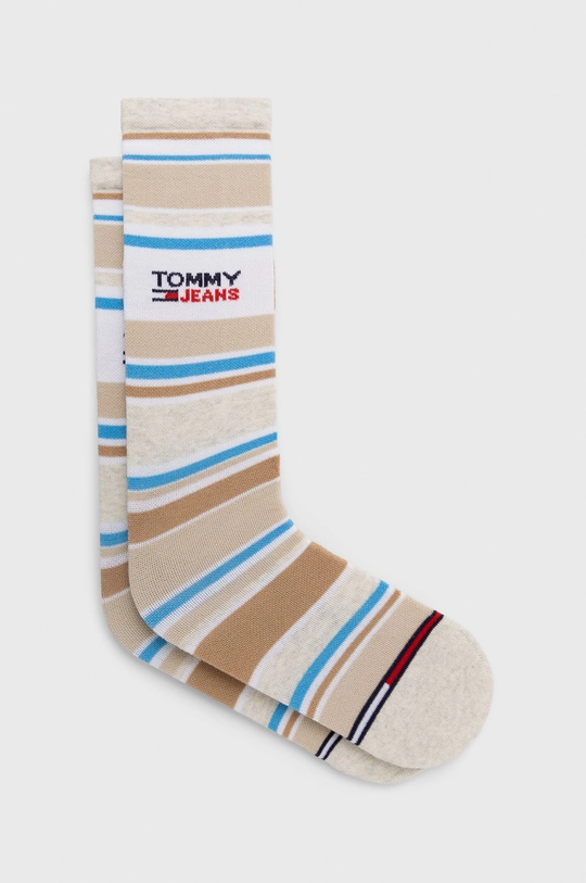 béžová Ponožky Tommy Jeans Unisex