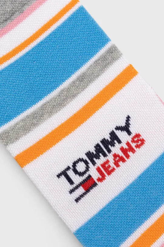 Tommy Jeans - Κάλτσες μπλε