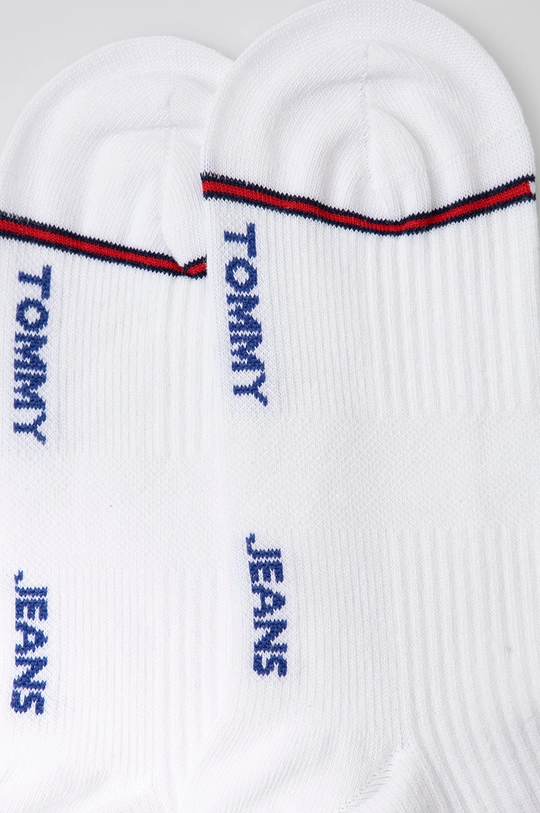 Tommy Jeans skarpetki 701218419 biały