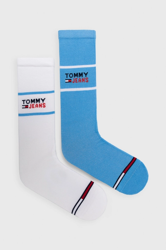 modrá Ponožky Tommy Jeans Unisex